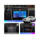 Android head unit FORS.auto FS 1 LITE for Audi A6/S6 (1+32Gb, 9") 1997-2007