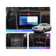 Android head unit FORS.auto FS 2 PRO for Audi A6/S6 (2+32Gb, 9") 1997-2007