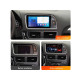 Android head unit FORS.auto FS 4 PRO for Audi Q5 (4+64Gb, 9") 2009-2018