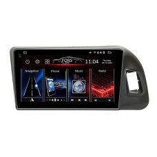 Android head unit FORS.auto FS 4 MAX for Audi Q5 (4+32Gb, 9") 2009-2018