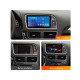 Android head unit FORS.auto FS 2 ULTRA for Audi Q5 (2+32Gb, 9") 2009-2018