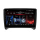 Android head unit FORS.auto FS 1 LITE for Audi TT (1+32Gb, 9") 2006-2014