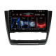 Android head unit FORS.auto FS 1 LITE for BMW 1-Series (1+32Gb, 9", Auto AC) 2008-2012