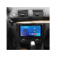 Android head unit FORS.auto FS 1 LITE for BMW 1-Series (1+32Gb, 9", Auto AC) 2008-2012