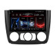 Android head unit FORS.auto FS 4 MAX Qled for BMW 1-Series (4+32Gb, 9", Manual AC) 2008-2012