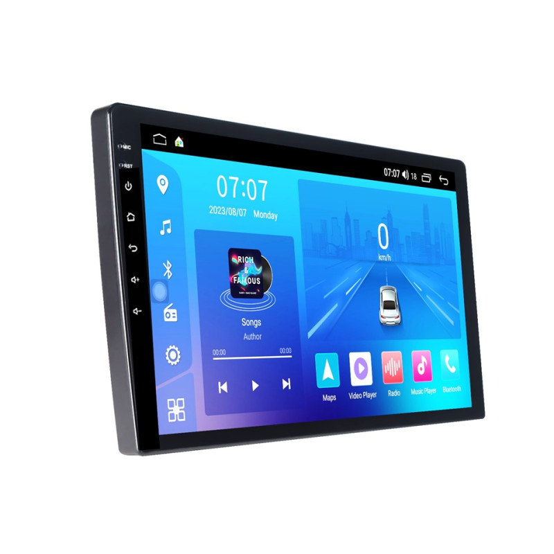 Android head unit FORS.auto FS 1 LITE for BMW 1-Series (1+32Gb, 9") 2013-2016