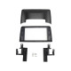 Android head unit FORS.auto FS 4 PRO for BMW 3-Series (4+64Gb, 9") 2013-2016