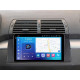 Android head unit FORS.auto FS 6 MAX  for BMW 5-Series (E39) 1995-2003/X5 (E53) 1999-2006 (6+128Gb, 9")