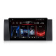 Android head unit FORS.auto FS 6 MAX  for BMW 5-Series (E39) 1995-2003/X5 (E53) 1999-2006 (6+128Gb, 9")