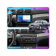 Android head unit FORS.auto FS 6 MAX  for BMW 3 Series E46 (6+128Gb, 9") 1998-2005