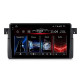 Android head unit FORS.auto FS 6 MAX  for BMW 3 Series E46 (6+128Gb, 9") 1998-2005