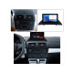 Android head unit FORS.auto FS 4 MAX for BMW X3 E83 (4+32Gb, 9") 2004-2012