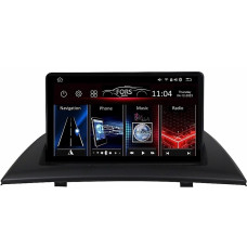 Android head unit FORS.auto FS 4 MAX Qled for BMW X3 E83 (4+32Gb, 9") 2004-2012
