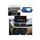 Android head unit FORS.auto FS 6 MAX  for BMW X1 (6+128Gb, 10") 2009-2015