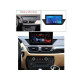Android head unit FORS.auto FS 2 ULTRA for BMW X1 (2+32Gb, 10") 2009-2015