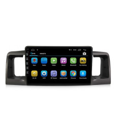 Android head unit FORS.auto FS 2 ULTRA for Byd F3 2005-2013