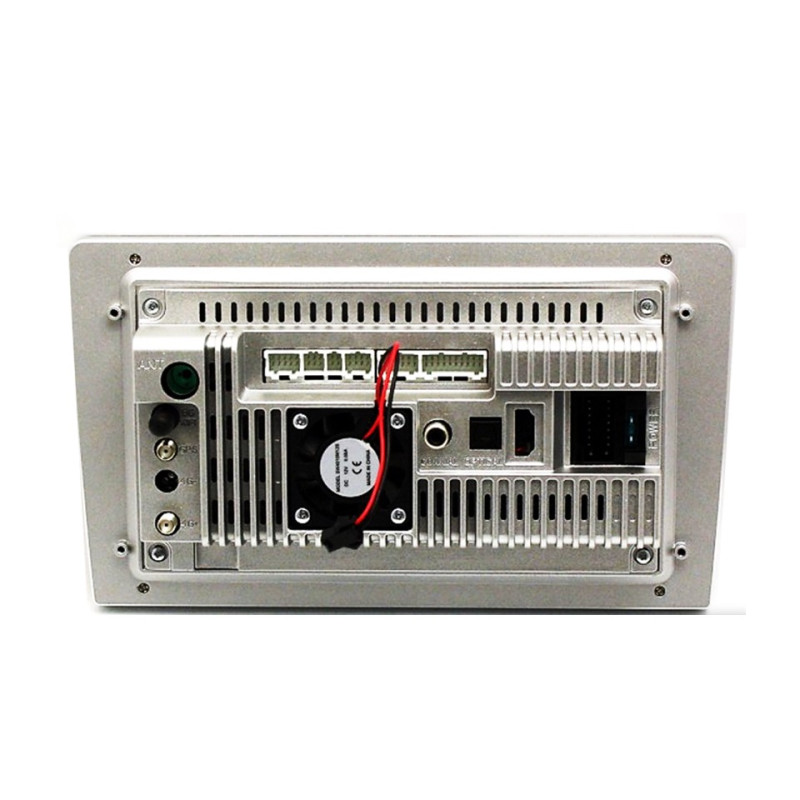 Android head unit FORS.auto FS 4 MAX QLed for Chery Tiggo 3 (4+32Gb, 10") 2014-2016