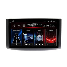 Android head unit FORS.auto FS 2 PRO for Chevrolet Aveo (2+32Gb, 9") 2006-2012