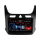 Android head unit FORS.auto FS 2 ULTRA for Chevrolet Cobalt/GM (2+32Gb, 9", matt black) 2016+