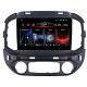 Android head unit FORS.auto FS 4 PRO for Chevrolet Colorado/GMC Cayon (4+64Gb, 9") 2015-2018