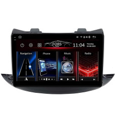 Android head unit FORS.auto FS 4 PRO for Chevrolet Trax (4+64Gb, 9") 2017-2019