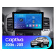 Android head unit FORS.auto FS 1 LITE for Chevrolet Captiva (1+32Gb, 9") 2006-2011