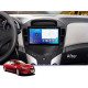 Android head unit FORS.auto FS 4 PRO for Chevrolet Cruze (4+64Gb, 9") 2008-2011