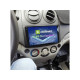 Android head unit FORS.auto FS 2 PRO for Chevrolet Aveo (2+32Gb, 9") 2006-2012