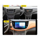 Android head unit FORS.auto FS 2 PRO for Chevrolet Trax (2+32Gb, 9") 2017-2019