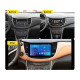 Android head unit FORS.auto FS 2 ULTRA for Chevrolet Trax (2+32Gb, 9") 2017-2019