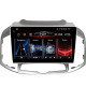 Android head unit FORS.auto FS 4 MAX for Chevrolet Captiva (4+32Gb, 10") 2011-2016