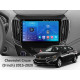 Android head unit FORS.auto FS 1 LITE for Chevrolet Cruze (1+32Gb, 9") 2015-2020