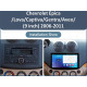 Android head unit FORS.auto FS 6 MAX for Chevrolet Epica/Lova/Captiva/Gentra/Aveo (6+128Gb, 9") 2006-2011