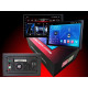 Android head unit FORS.auto FS 1 LITE for Chevrolet Cruze (1+32Gb, 9") 2009-2014