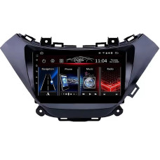 Android head unit FORS.auto FS 1 LITE for Chevrolet Malibu (1+32Gb, 9") 2015-2018