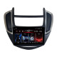 Android head unit FORS.auto FS 6 MAX for Chevrolet Trax (6+128Gb, 9") 2014-2016