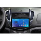 Android head unit FORS.auto FS 2 ULTRA for Chevrolet Trax (2+32Gb, 9") 2014-2016