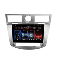 Android head unit FORS.auto FS 2 PRO for Chrysler Sebring (2+32Gb, 9") 2007-2010