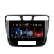 Android head unit FORS.auto FS 4 MAX for Chrysler 200 (4+32Gb, 9") 2010-2014