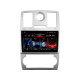 Android head unit FORS.auto FS 6 MAX for Chrysler 300C (6+128Gb, 9") 2005-2007