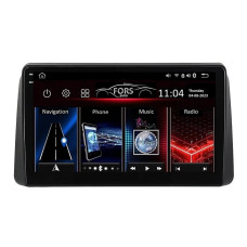 Android head unit FORS.auto FS 2 PRO for Chrysler Grand Voyager (2+32Gb, 9") 2013-2016