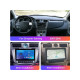 Android head unit FORS.auto FS 2 ULTRA for Chrysler Sebring (2+32Gb, 9") 2007-2010