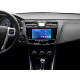 Android head unit FORS.auto FS 2 ULTRA for Chrysler 200 (2+32Gb, 9") 2010-2014