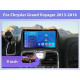 Android head unit FORS.auto FS 2 ULTRA for Chrysler Grand Voyager (2+32Gb, 9") 2013-2016