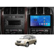Android head unit FORS.auto FS 2 ULTRA for Chrysler Grand Voyager (2+32Gb, 10") 2006-2012