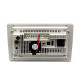 Android head unit FORS.auto FS 4 MAX Qled for Citroen C-Elysee (4+32Gb, 9", silver) 2008-2013