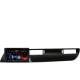 Android head unit FORS.auto FS 6 MAX for Citroen C5 (6+128Gb, 9", LHD, UV black) 2010-2016