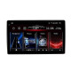 Android head unit FORS.auto FS 4 PRO for Citroen Berlingo/Peugeot Partner (4+64Gb, 9") 2015-2018