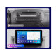 Android head unit FORS.auto FS 4 MAX for Citroen Nemo/Peugeot Bipper/Fiat Fiorino Qubo (4+32Gb, 10") 2008+