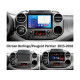 Android head unit FORS.auto FS 4 MAX Qled for Citroen Berlingo/Peugeot Partner (4+32Gb, 9") 2015-2018